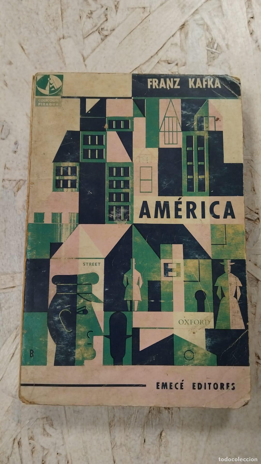 Libros: America Kafka, Franz - - Foto 1