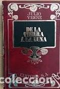Libros: De la tierra a la luna - Foto 1