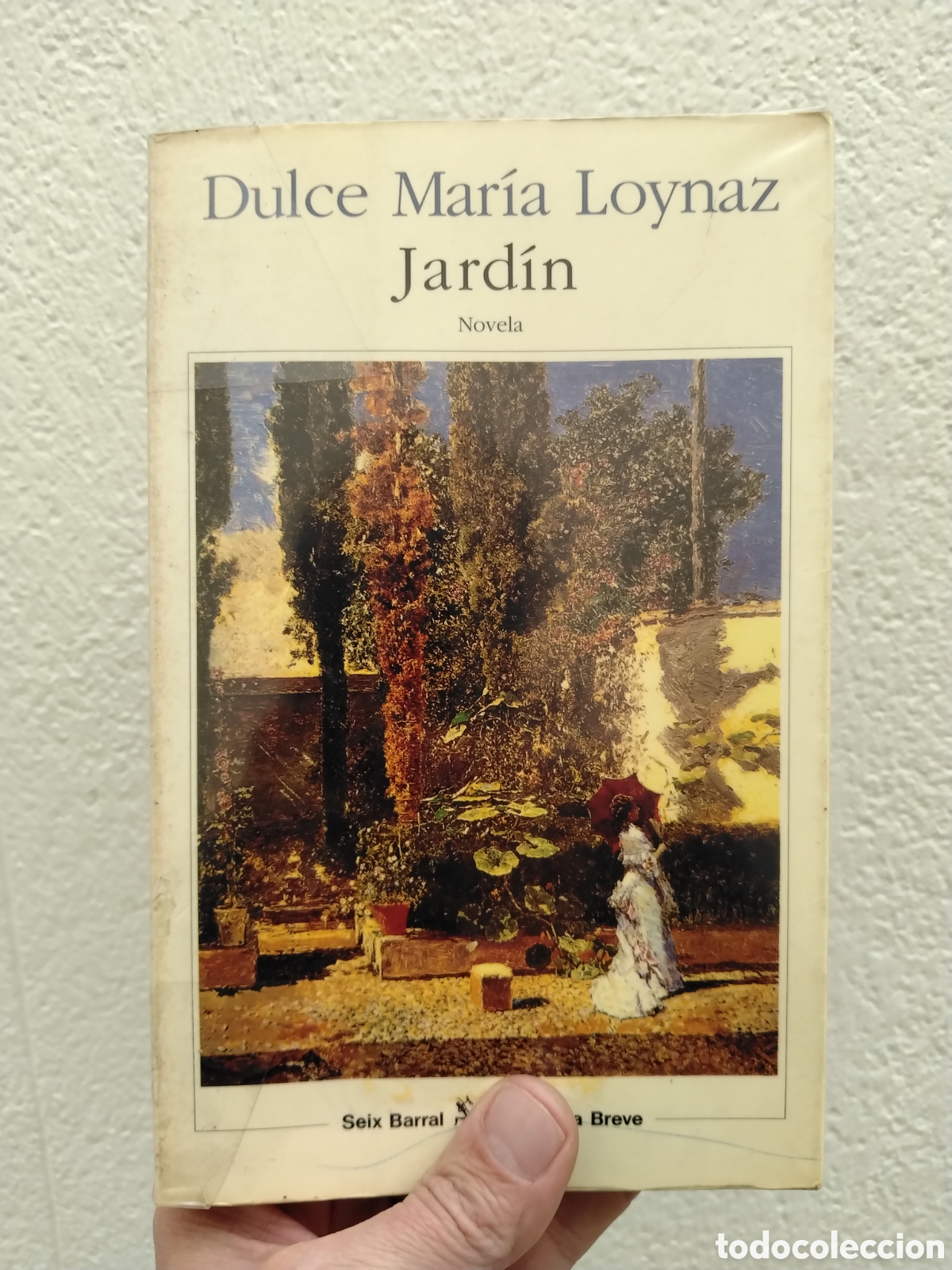 B&uuml;cher: JARD&Iacute;N. DULCE MAR&Iacute;A LOYNAZ