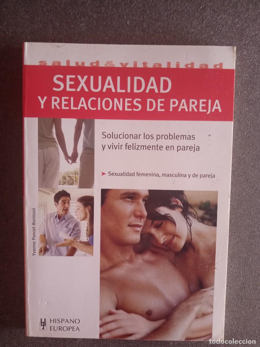 Libros: SEXUALIDAD Y RELACIONES DE PAREJA