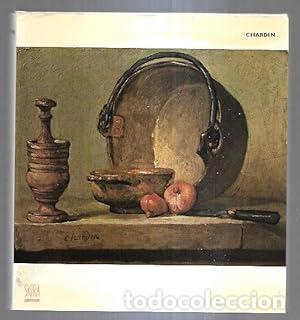 Libros: CHARDIN. EL GUSTO DE NUESTRO TIEMPO. - Foto 1