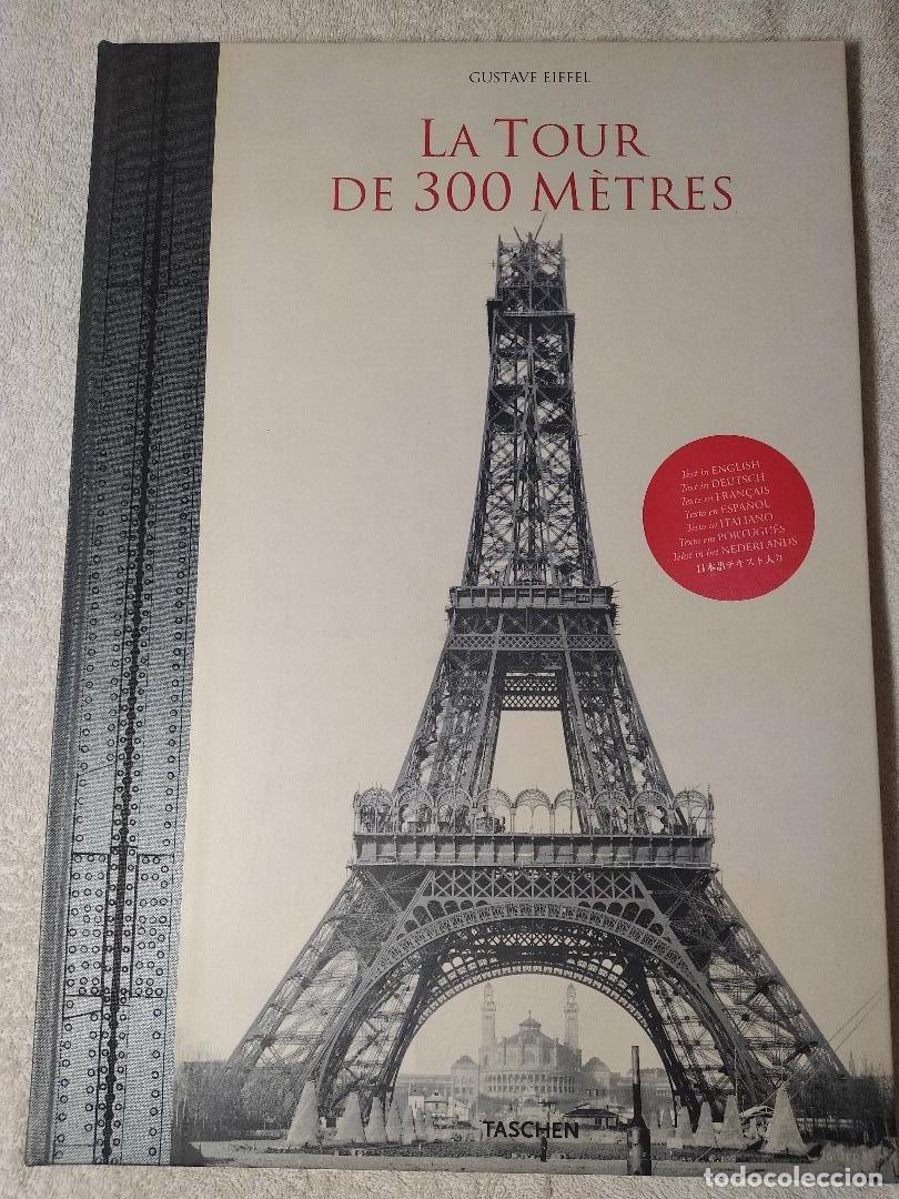 Libros: LA TOUR DE 300 M&Egrave;TRES - EIFFEL - Foto 1