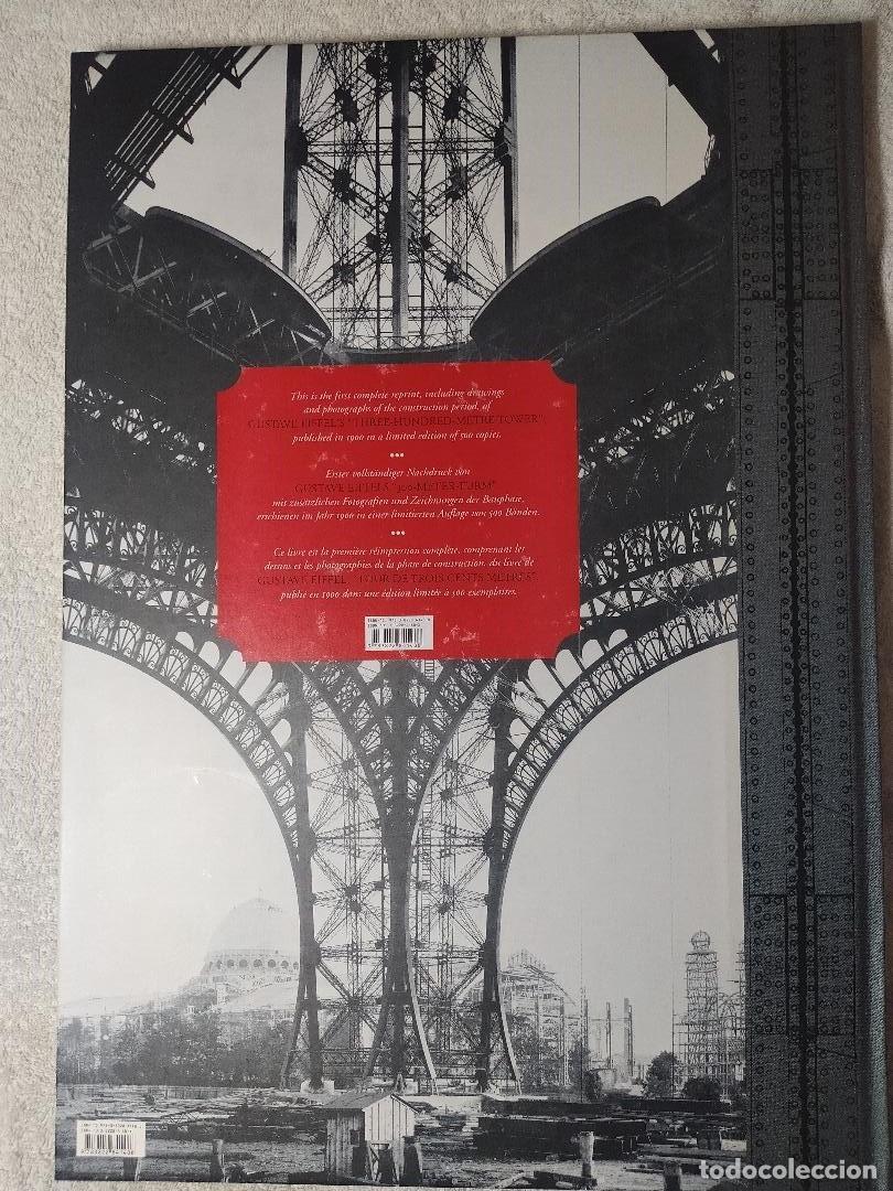 Libros: LA TOUR DE 300 M&Egrave;TRES - EIFFEL - Foto 2