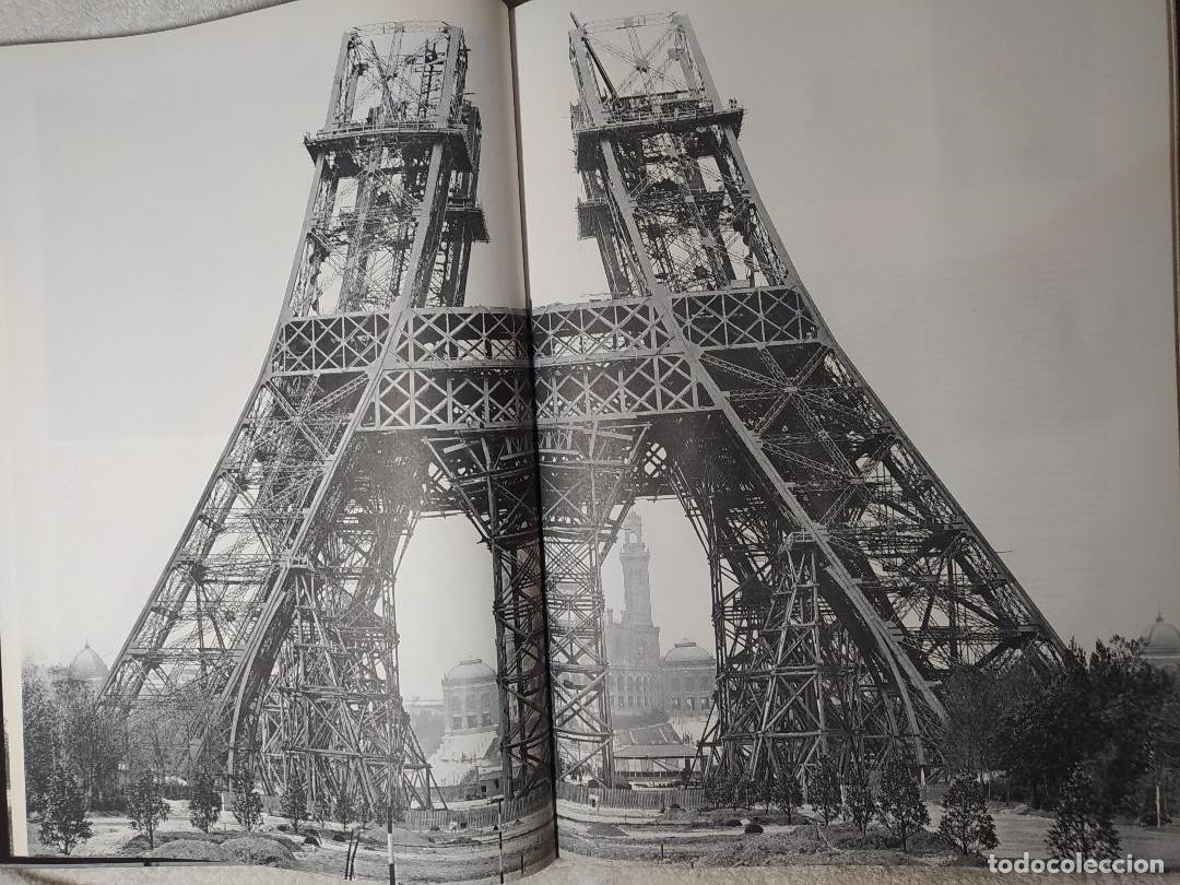 Libros: LA TOUR DE 300 M&Egrave;TRES - EIFFEL - Foto 4