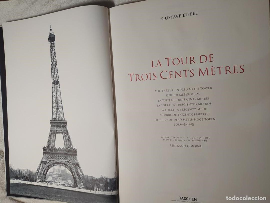 Libros: LA TOUR DE 300 M&Egrave;TRES - EIFFEL - Foto 5