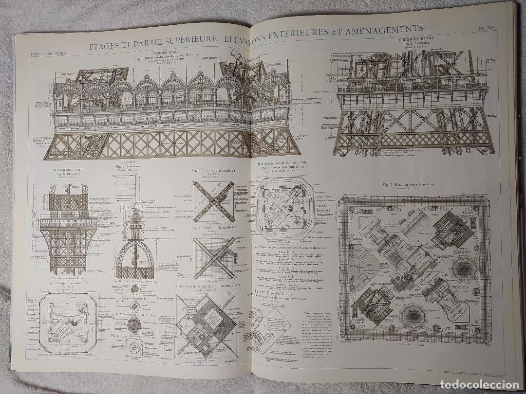 Libros: LA TOUR DE 300 M&Egrave;TRES - EIFFEL - Foto 7