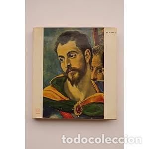 Libros: EL GRECO. EL GUSTO DE NUESTRO TIEMPO. - Foto 1