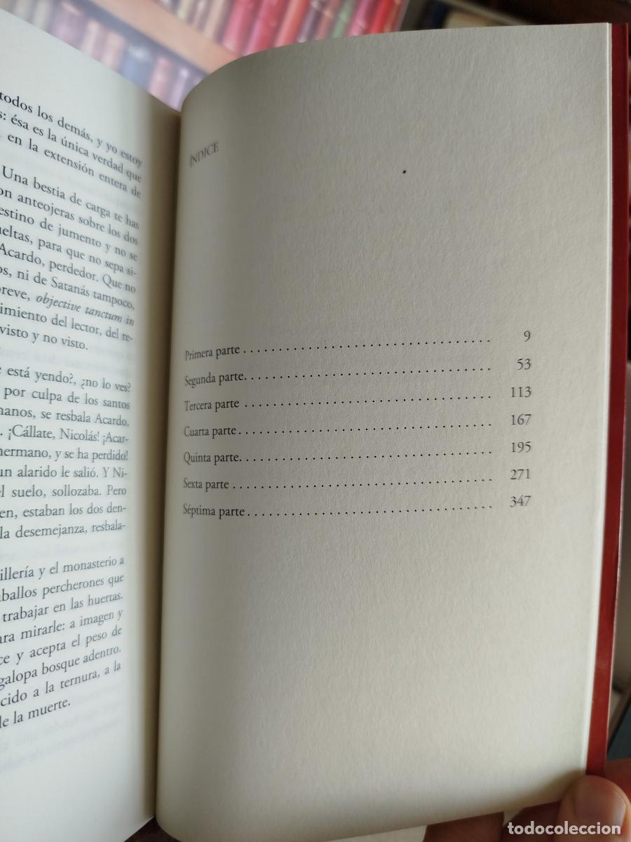 Libros: La cuadratura del c&iacute;rculo - Pombo, &iexcl;lvaro - Foto 6