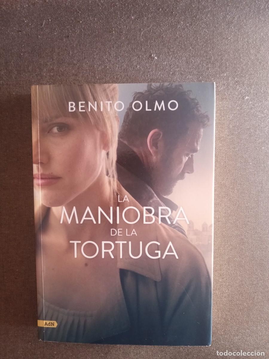 Libros: LA MANIOBRA DE LA TORTUGA, Benito Olmo