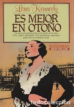 Libros: Es Mejor en Oto&ntilde;o - Kennedy, Lena - Foto 1