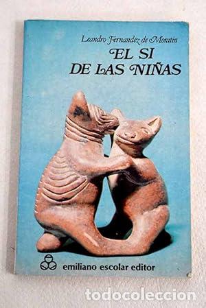Libros: El s&iacute; de las ni&ntilde;as - Leandro Fern&aacute;ndez de Morat&iacute;n - Foto 1