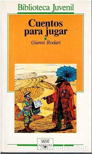 Libros: Cuentos Para Jugar - Gianni Rodari - Foto 1