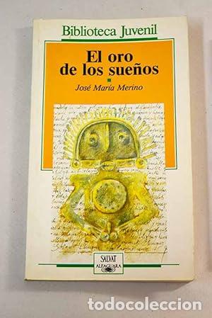 Libros: El oro de los sue&ntilde;os - Foto 1