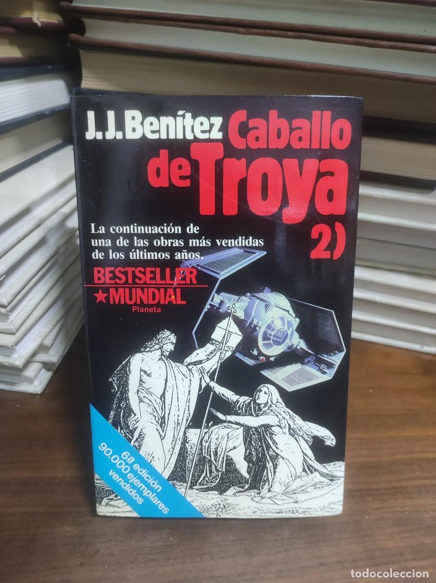 Libros: Caballo de Troya 2 J.J. Ben&iacute;tez Planeta - Foto 1