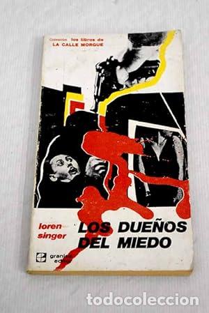 Libros: Los due&ntilde;os del miedo - Foto 1