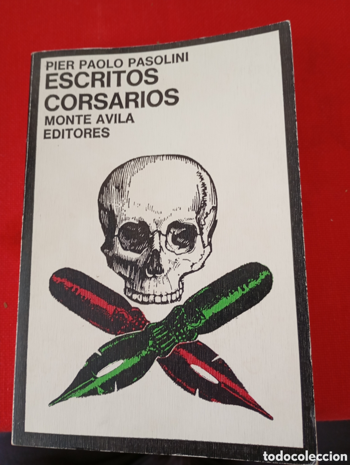 Libros: Escritos corsarios Pier Paolo Pasolini - Foto 1