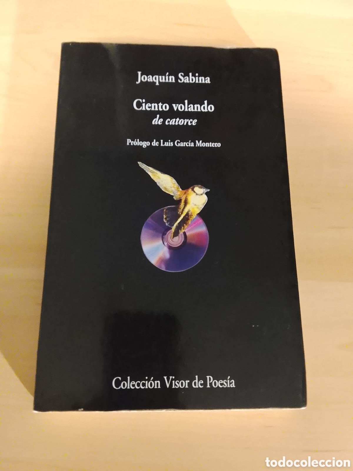 Libros: Ciento volando de catorce . Joaqu&iacute;n Sabina - Foto 1
