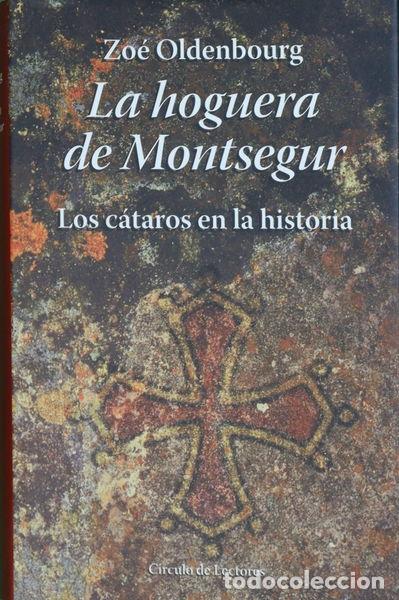 Libros: La hoguera de Montsegur- 9788422697015 - Foto 1