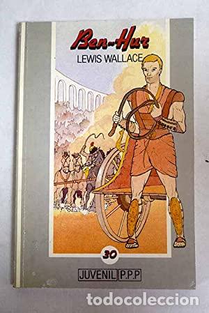 Libros: Ben-Hur - Wallace, Lew - Foto 1