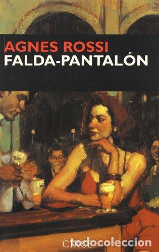 Libros: Falda-pantal&oacute;n - Agnes Rossi - Foto 1