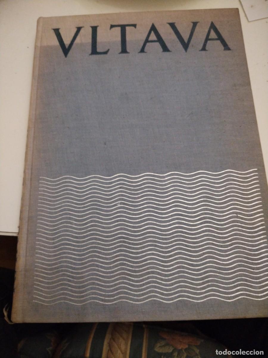 Libros: Vltava- karel plicka -1965 - Foto 1