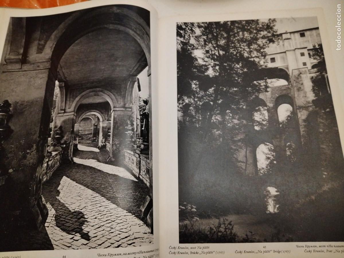Libros: Vltava- karel plicka -1965 - Foto 8