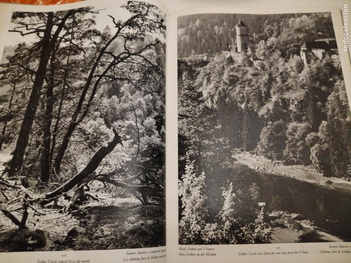 Libros: Vltava- karel plicka -1965 - Foto 10