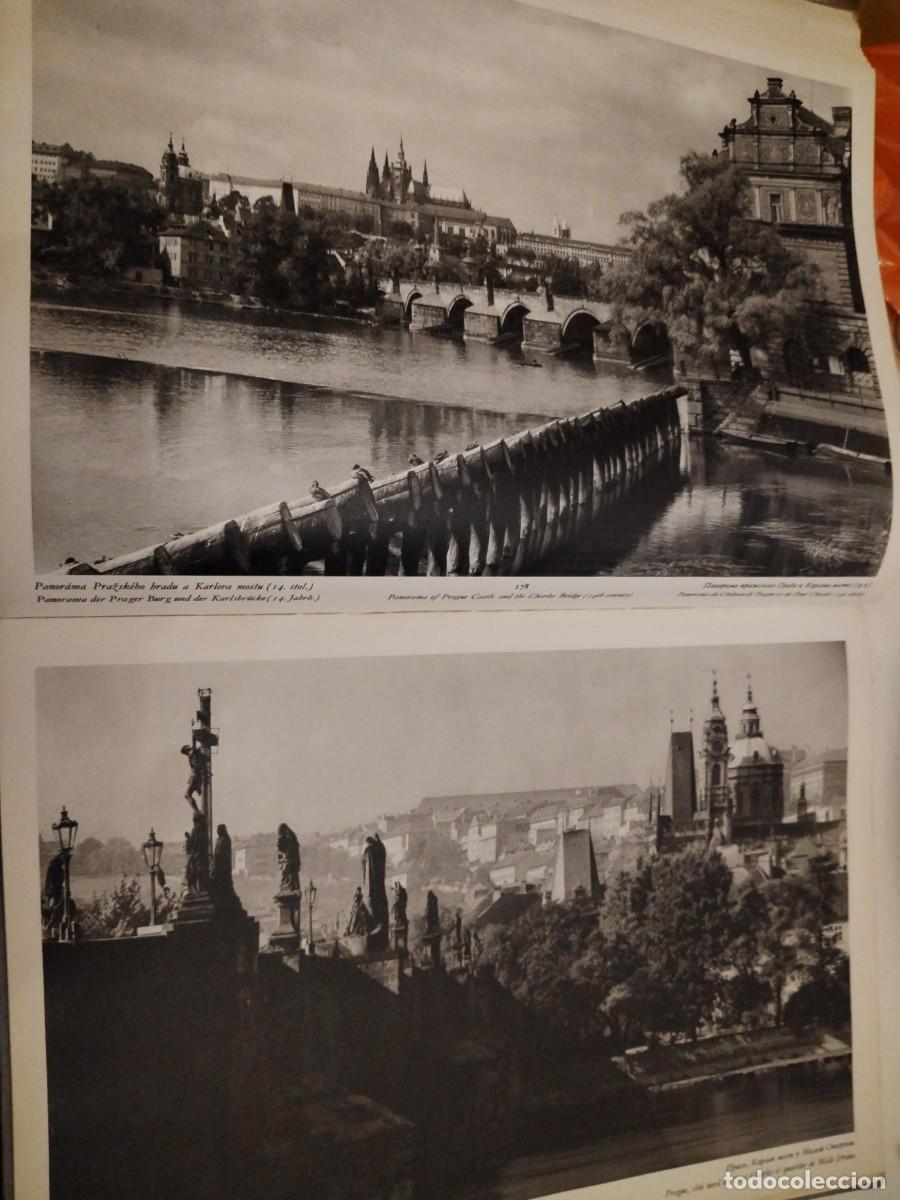 Libros: Vltava- karel plicka -1965 - Foto 11