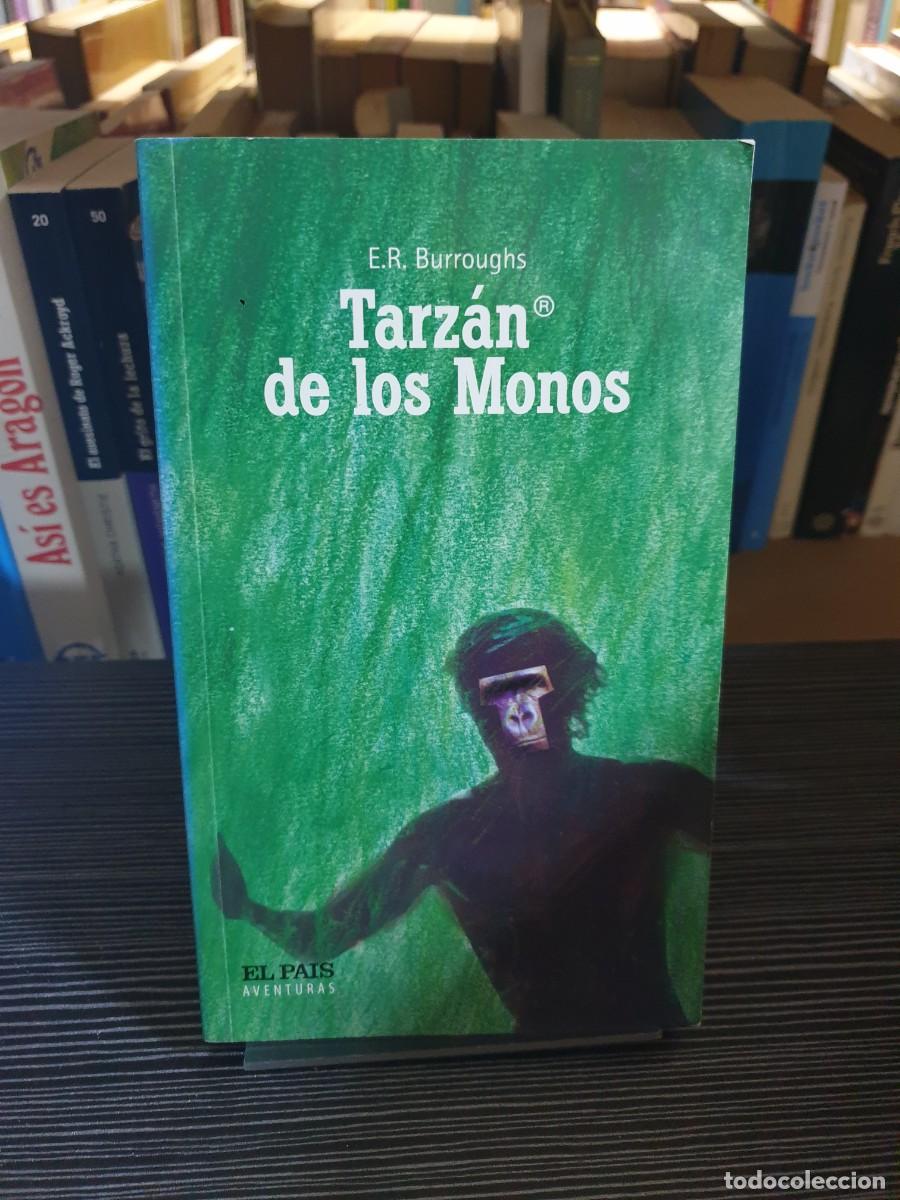 Libros: Tarz&aacute;n de los monos E.R. Burroughs El Pa&iacute;s (Aventuras) - Foto 1