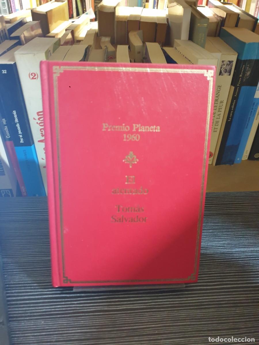 Libros: El atentado Tom&aacute;s Salvador - Foto 1