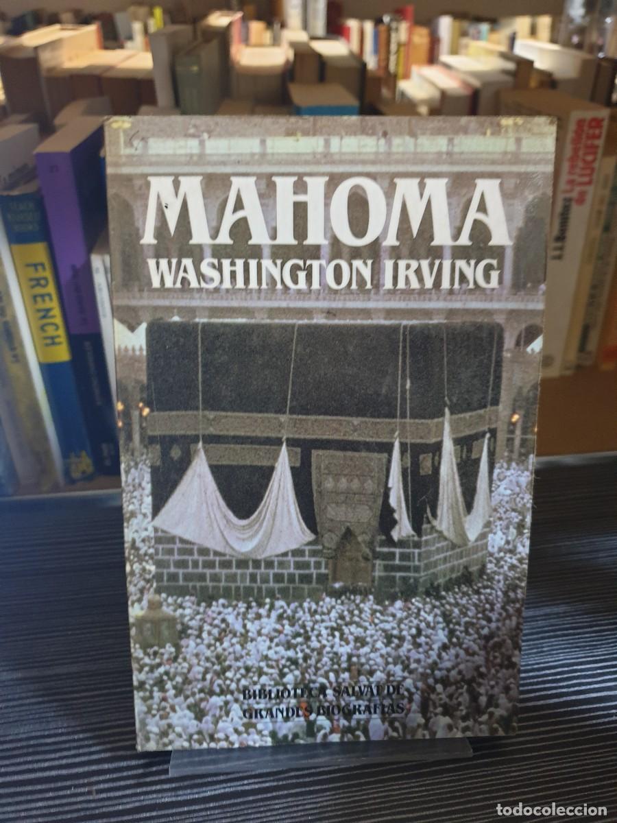 Libros: Mahoma Washington Irving Salvat - Foto 1