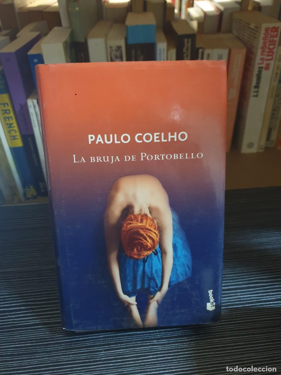 Libros: La bruja de Portobello Paulo Coelho - Foto 1