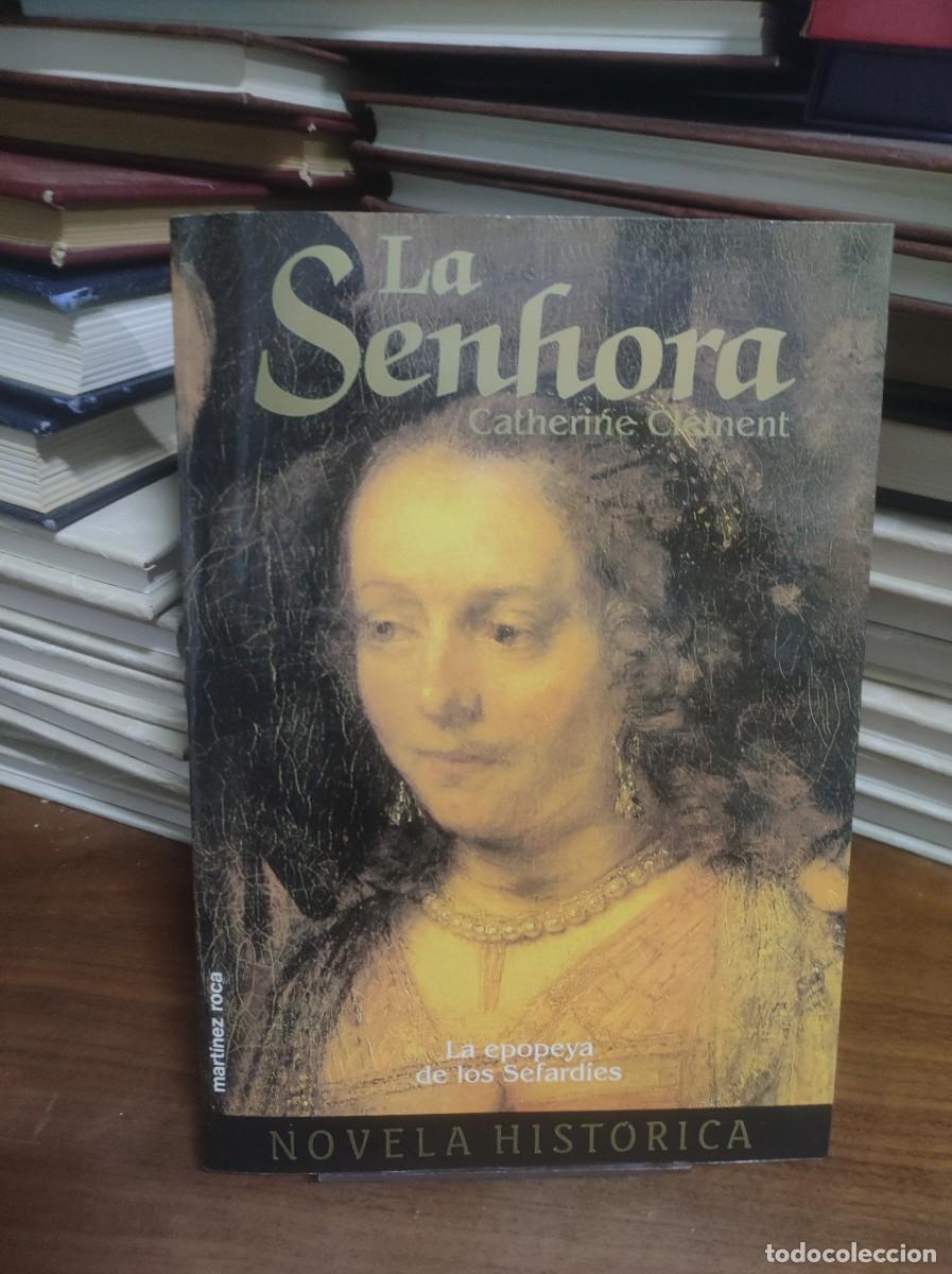 Libros: La Senhora Catherine Cl&eacute;ment Mart&iacute;nez Roca - Foto 1