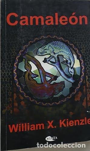 Libros: Camale&oacute;n - Kienzle, William X. - Foto 1