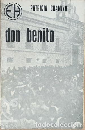 Libros: Don Benito - Patricio Chamizo - Foto 1