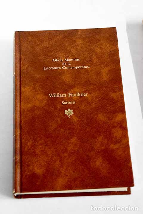 Libros: Sartoris: Faulkner, William.- Faulkner, William - Foto 1