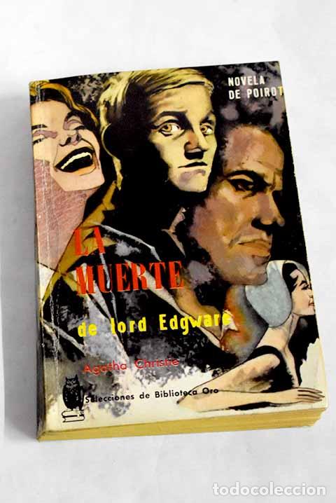 Libros: La muerte de Lord Edgware.- Christie, Agatha