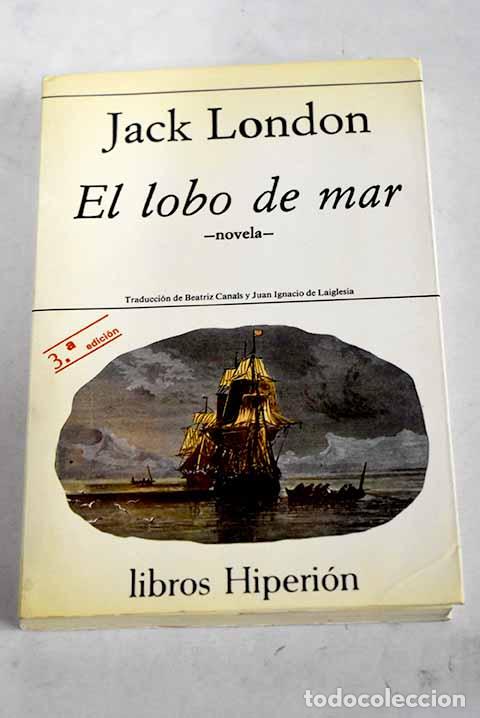 Libros: El lobo de mar: London, Jack.- London, Jack