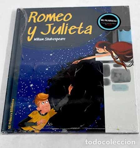 Libros: Romeo y Julieta: Pascual Roig, Carla.- Pascual Roig, Carla