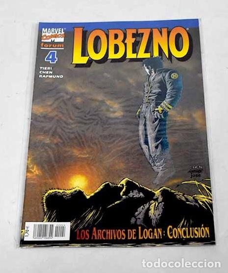 Libros: Lobezno: la conclusion de los archivos de Logan. Conclusion