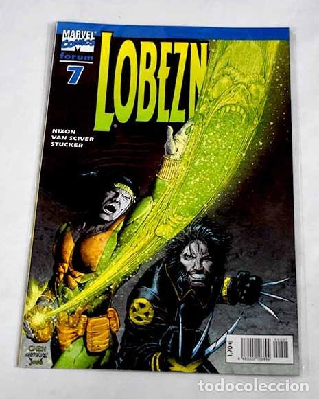 Libros: Lobezno. N&ordm; 7: Nixon; Fraga; etc.- Nixon; Fraga; etc