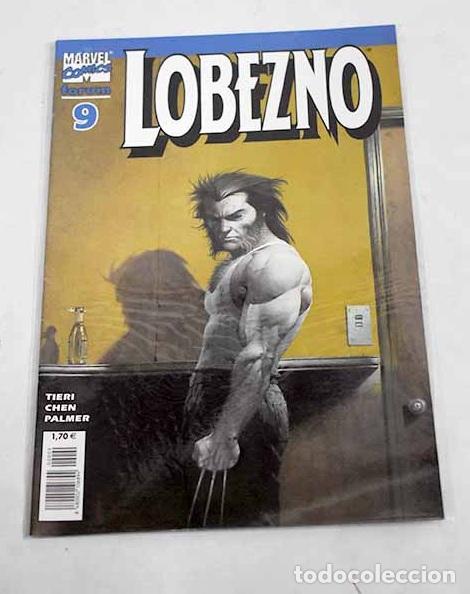 Libros: Lobezno. N&ordm; 9: Nixon; Fraga; etc.- Nixon; Fraga; etc