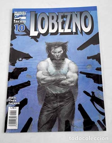 Libros: Lobezno. N&ordm; 10: Nixon; Fraga; etc.- Nixon; Fraga; etc