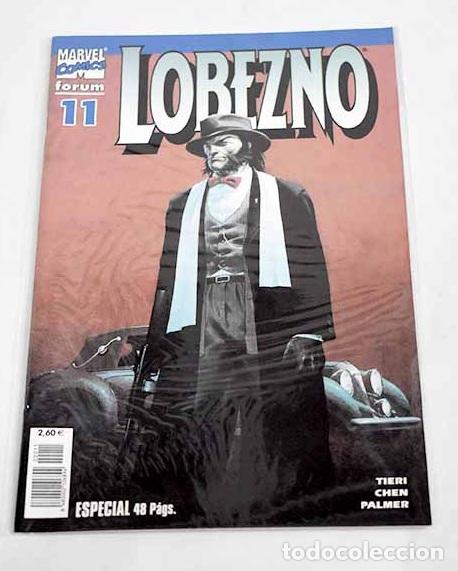 Libros: Lobezno. N&ordm; 11: Nixon; Fraga; etc.- Nixon; Fraga; etc