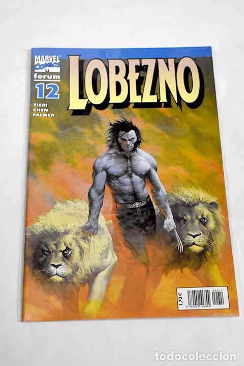 Libros: Lobezno. N&ordm; 12: Nixon; Fraga; etc.- Nixon; Fraga; etc