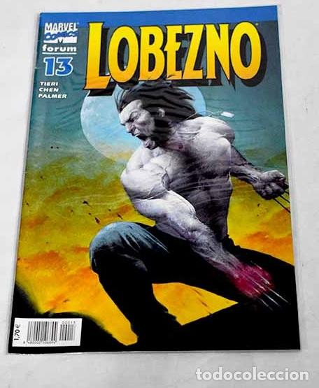 Libros: Lobezno. N&ordm; 13: Nixon; Fraga; etc.- Nixon; Fraga; etc