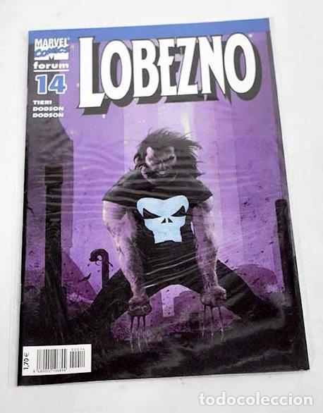 Libros: Lobezno. N&ordm; 14: Nixon; Fraga; etc.- Nixon; Fraga; etc