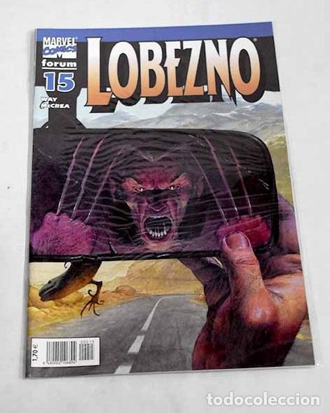 Libros: Lobezno. N&ordm; 15: Nixon; Fraga; etc.- Nixon; Fraga; etc