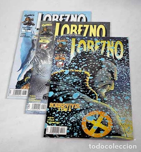 Libros: Lobezno: sobrevivir: Tieri; etc.- Tieri; etc