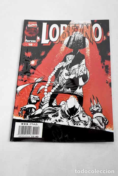 Libros: Lobezno. N&ordm; 18: : Forum.